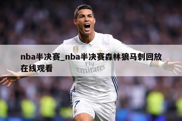 nba半决赛_nba半决赛森林狼马刺回放在线观看