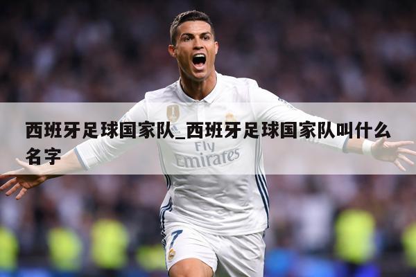 西班牙足球国家队_西班牙足球国家队叫什么名字